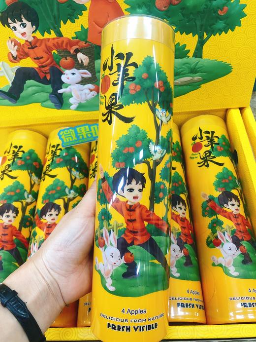 樱桃苹果一箱 商品图1