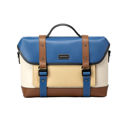 新秀丽LUCIA系列复古款休闲旅行，时尚潮流旅行多用包 TM7*009 商品图2