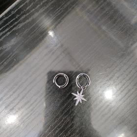 代女小星耳环2019951