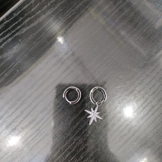 代女小星耳环2019951 商品图0