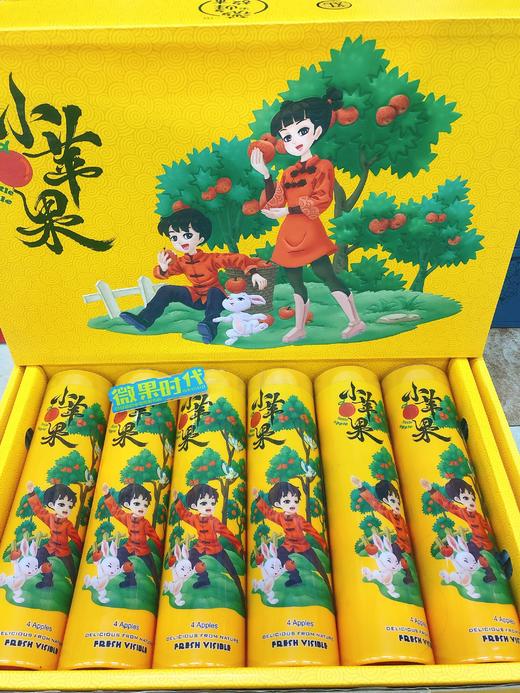 樱桃苹果一箱 商品图0