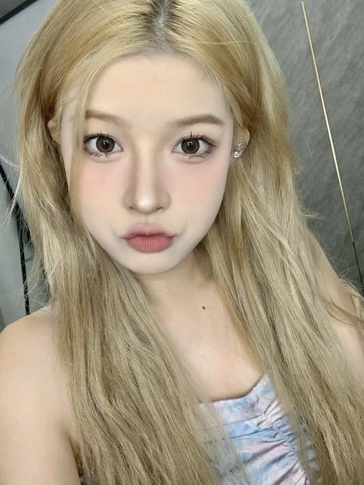 dabbiu 年抛 奶茶绵 直径14.5mm着色14.0mm 商品图8