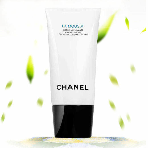 CHANEL香奈儿 山茶花洗面奶 150ml 润泽净肤 深层清洁 商品图1