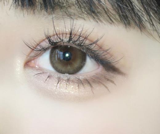 dabbiu 年抛 奶茶绵 直径14.5mm着色14.0mm 商品图10