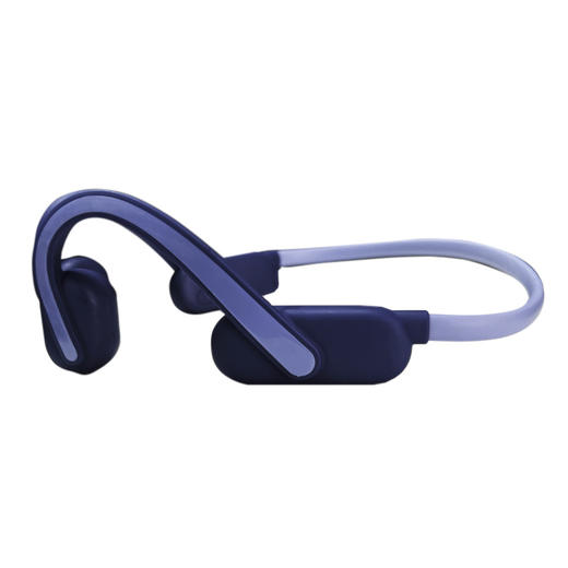 【数码办公】新品真骨传导运动蓝牙耳机 挂耳式ENC主动降噪骨传导蓝牙耳机 商品图4