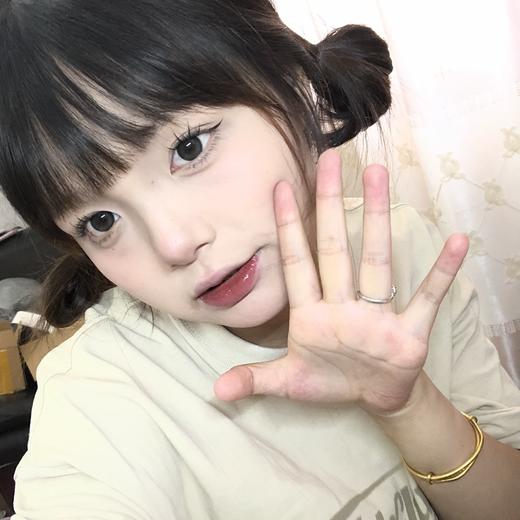 dabbiu 美瞳年抛 月神泪 直径14.5mm着色14.0mm 商品图11