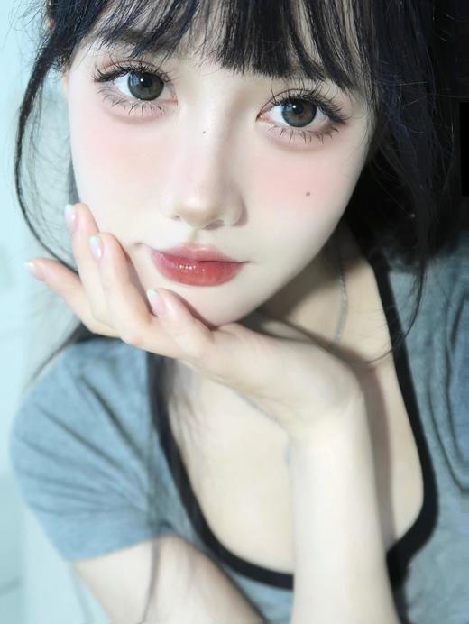 dabbiu 美瞳年抛 月神泪 直径14.5mm着色14.0mm 商品图1