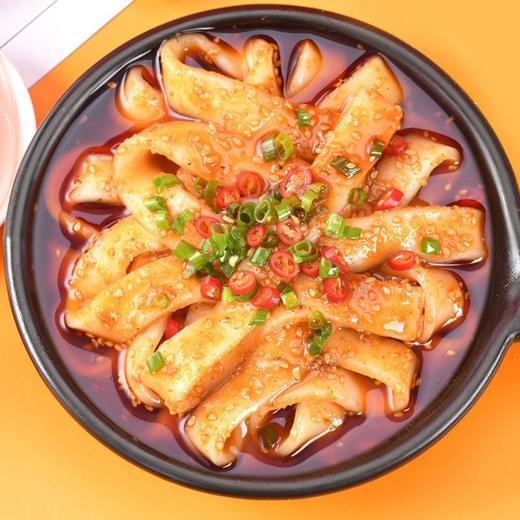 田小花红油流汁大宽粉271g 商品图2