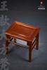 红桥红  家具严选  缅甸花梨（大果紫檀）【51 王款无束腰 方凳】 商品缩略图2