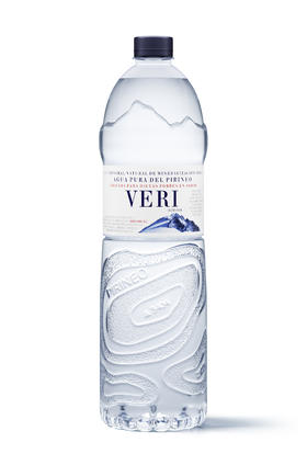 溦怡（VERI) 西班牙原瓶进口 天然饮用水1.5L*12瓶