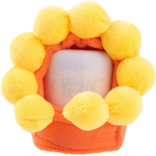 【宠物用品】狗狗帽子夏季卡通宠物猫咪头套兔子狮子头老虎装扮饰品圣诞变装帽 商品图2