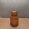 220ml 全包小号花编手雷杯保温杯（精编竹丝） 商品缩略图0