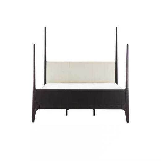 懂窝 | 加兹顿  双人床 Gadsden Double Bed 商品图0
