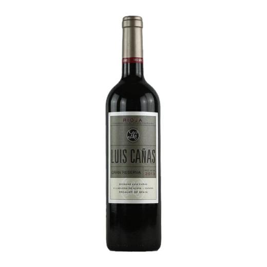路易卡纳斯特选珍藏红葡萄酒Bodegas Luis Canas Gran Reserva, Rioja DOCa, Spain 商品图0