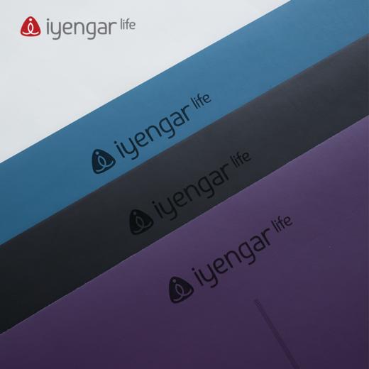 艾扬格 Life  橡胶 环保 中位线 瑜伽垫183*61cm 商品图5