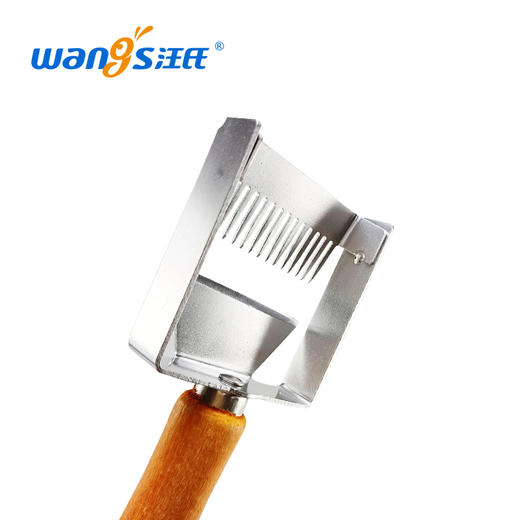 【正品保证】汪氏多功能割蜜叉刀养蜂用品工具大全取蜂蜜起刮刀蜂用巢脾巢础 商品图1