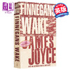 【中商原版】芬尼根的守灵夜 英文原版 Finnegans Wake James Joyce 商品缩略图0