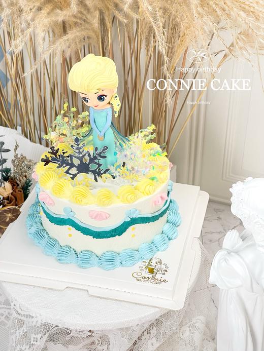 【1017】艾莎公主 商品图2