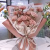 【一见喜】成品花  玫瑰系列 19支 商品缩略图0