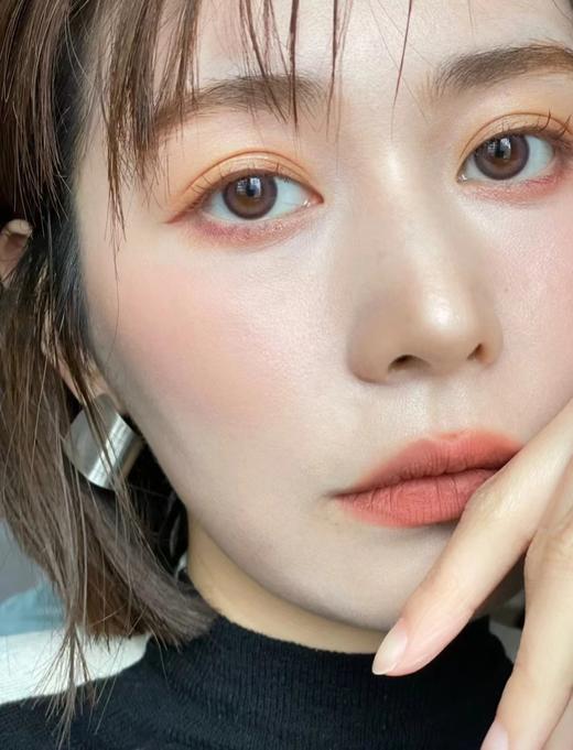 【保税仓现货·48h发】新版防UV Envie 日本美瞳 日抛10片装 MYUMYU日本直送 商品图9