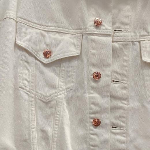 坚持我的   牛仔夹克  311008501 商品图1