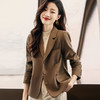 新款韩版，气质休闲小个子短款小西装外套XZ689 商品缩略图0