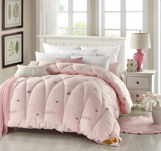 【远梦】吸湿亲水四季被 商品图2