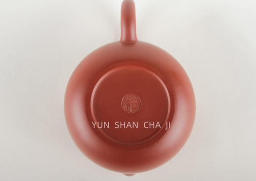 西施紫砂壶叁娘纯手工朱泥功夫茶具230毫升 商品图3