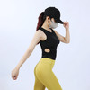 透气减龄瑜伽背心HYB003 商品缩略图5