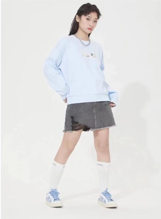 唐狮圆领卫衣151501 商品图0