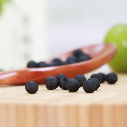 悦意 青梅精丸B50g/1瓶 商品图2