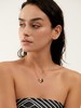 SOL DE VERANO Interlocking 系列环环相扣项链 商品缩略图3