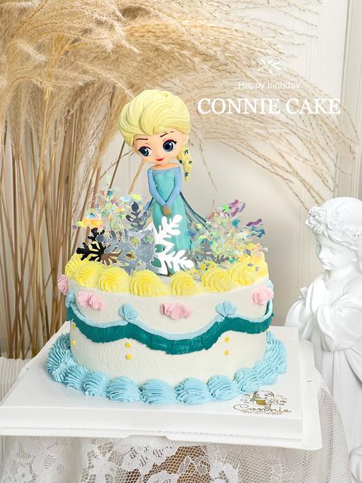 【1017】艾莎公主 商品图1