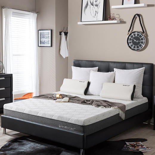 懂窝 | 明日之星 1.8m床垫 Rising stars Mattress 商品图1