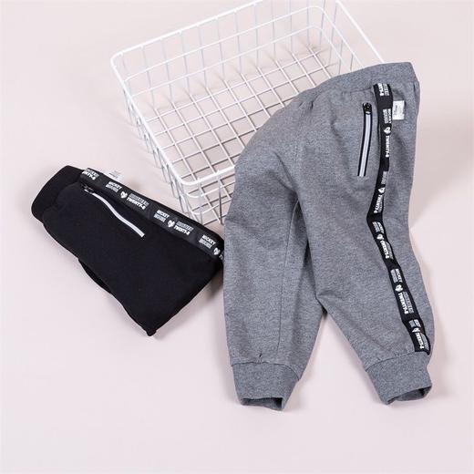 迪士尼童装 男童春装长裤中小童儿童运动裤裤子新款休闲裤潮 商品图5