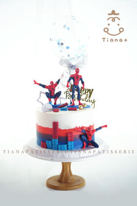 【玩具插件款】漫威系列—蜘蛛侠