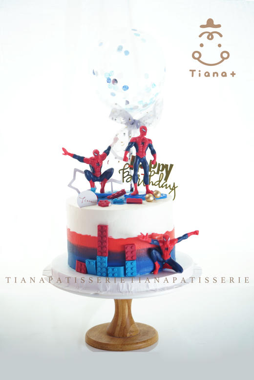 【玩具插件款】漫威系列—蜘蛛侠 商品图0