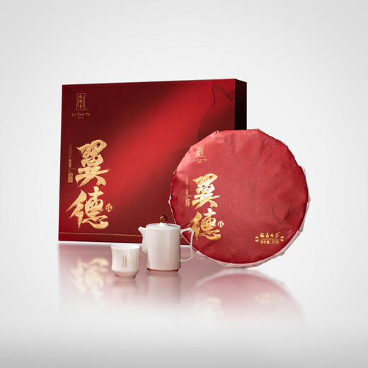 2022年五虎将-翼德礼盒357g 商品图0