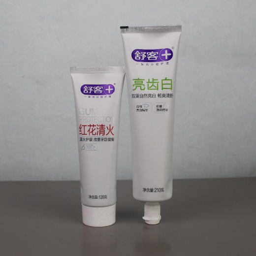 210g+120g舒客美白护龈优惠装  早美白 晚护龈 商品图2