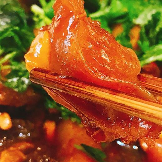 祁连牧歌 筋头巴脑1000g/袋 国产谷饲牛肉 红烧炖煮 冷冻牛肉 商品图3