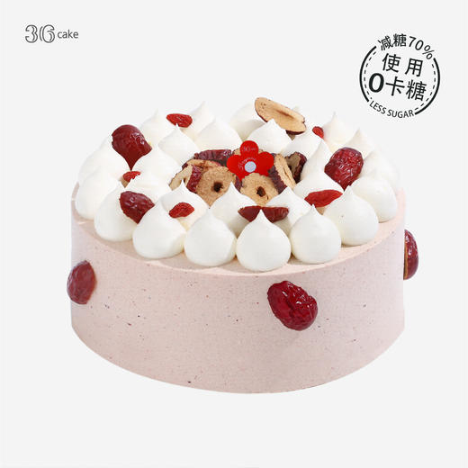 元气红枣养生蛋糕，可选1.5/2.5磅 商品图0