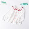 迪士尼童装 女童衬衫秋装新款儿童洋气上衣中小童宝宝衬衣潮213S1559 商品缩略图0