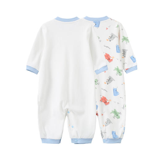 丽婴房-内衣类（秋）F2妙妙装2入 商品图1