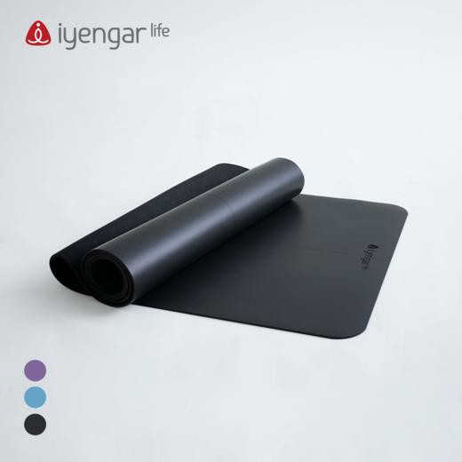 艾扬格 Life  橡胶 环保 中位线 瑜伽垫183*61cm 商品图2