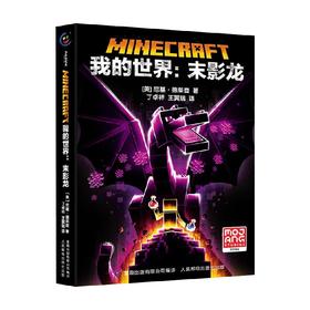 我的世界 末影龙 尼基·德莱登 著 儿童文学