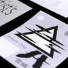 明信片套装-十点睡觉《艺术家的狗》 商品缩略图2