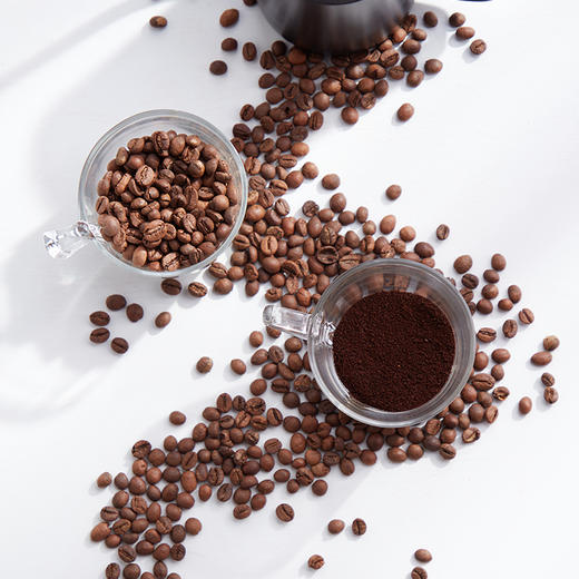 兴隆咖啡南忘炭烧豆398g/袋 商品图2
