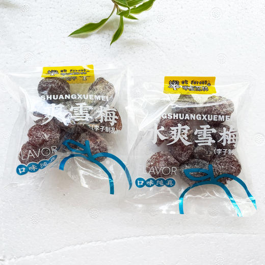 【零度深林】果干系列500g/份 商品图2
