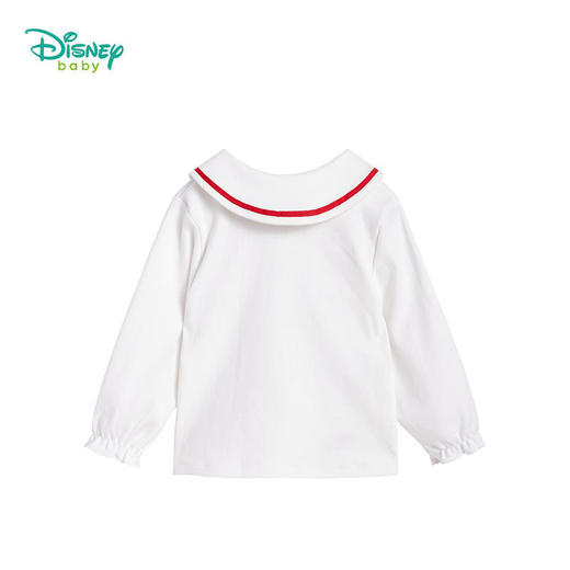 迪士尼童装 女童衬衫秋装新款儿童洋气上衣中小童宝宝衬衣潮213S1559 商品图2