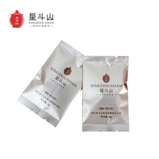 星斗山利川红茶礼盒  春和 商品图3